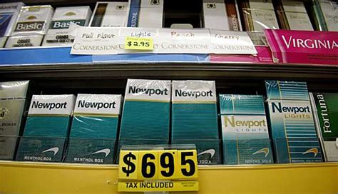 East Bay city will no longer restrict tobacco products based on package size or price